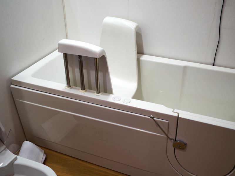 Modern Bathtub Designs