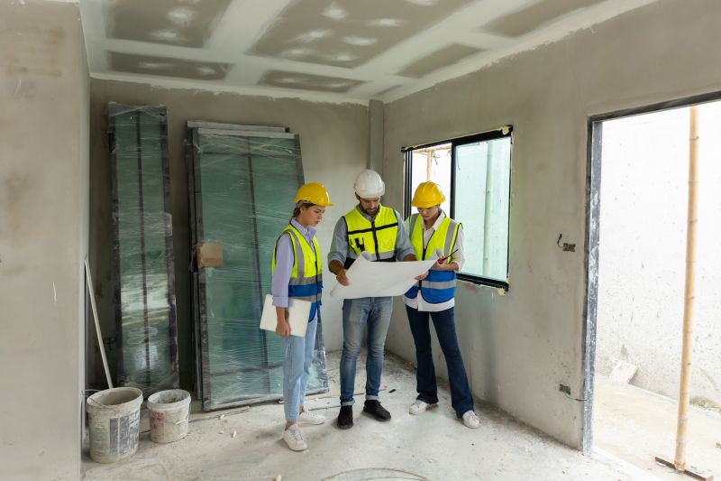 Senior Home Improvement detail